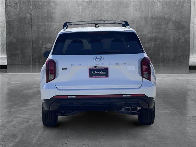 new 2025 Hyundai Palisade car, priced at $44,364