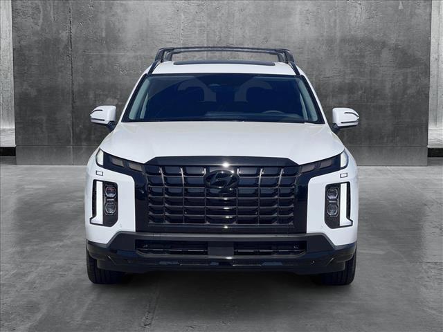 new 2025 Hyundai Palisade car, priced at $44,364