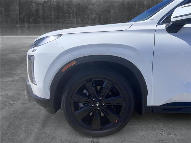 new 2025 Hyundai Palisade car, priced at $44,364