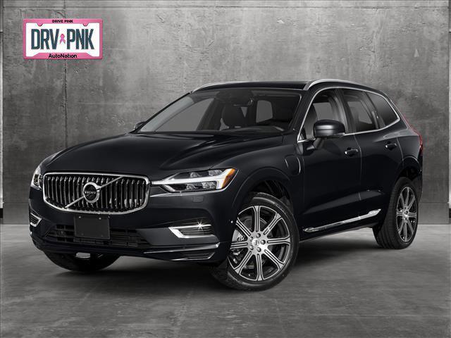 used 2018 Volvo XC60 Recharge Plug-In Hybrid car, priced at $33,775