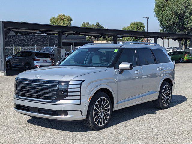 new 2026 Hyundai Palisade car, priced at $58,225