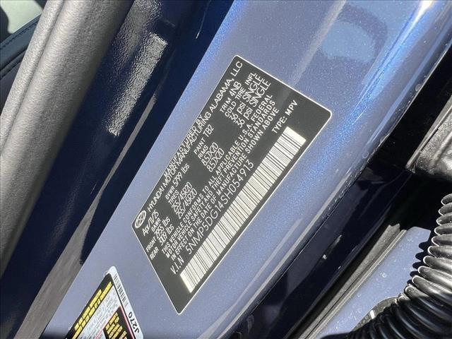 new 2025 Hyundai SANTA FE HEV car, priced at $51,152