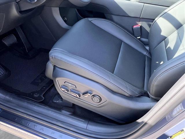 new 2025 Hyundai SANTA FE HEV car, priced at $51,152