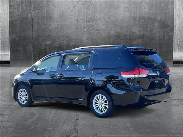 used 2012 Toyota Sienna car, priced at $12,455