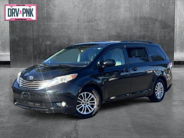 used 2012 Toyota Sienna car, priced at $12,455