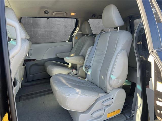 used 2012 Toyota Sienna car, priced at $12,455