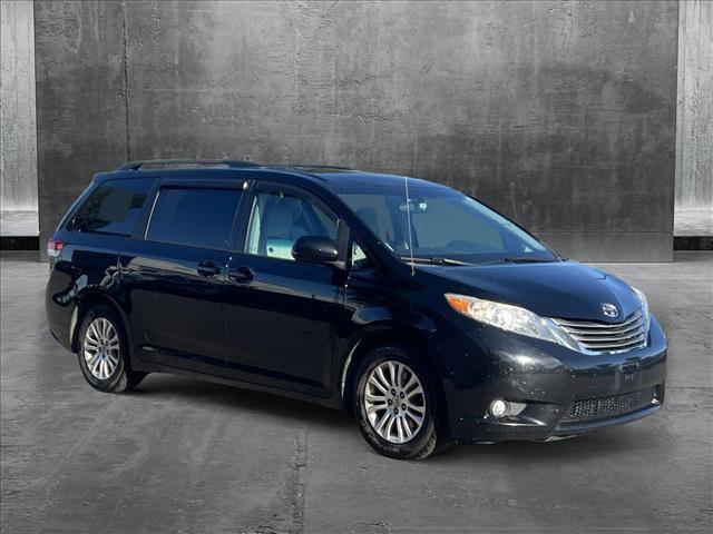 used 2012 Toyota Sienna car, priced at $12,455