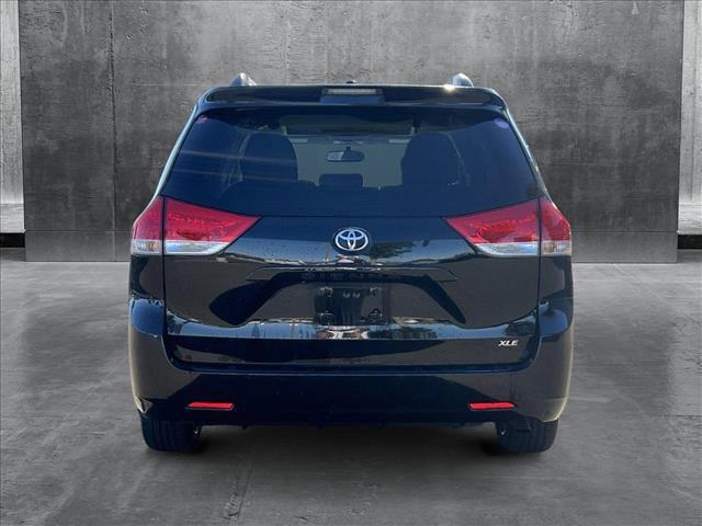 used 2012 Toyota Sienna car, priced at $12,455