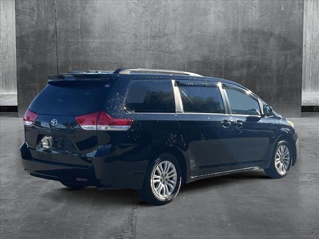 used 2012 Toyota Sienna car, priced at $12,455