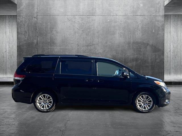 used 2012 Toyota Sienna car, priced at $12,455