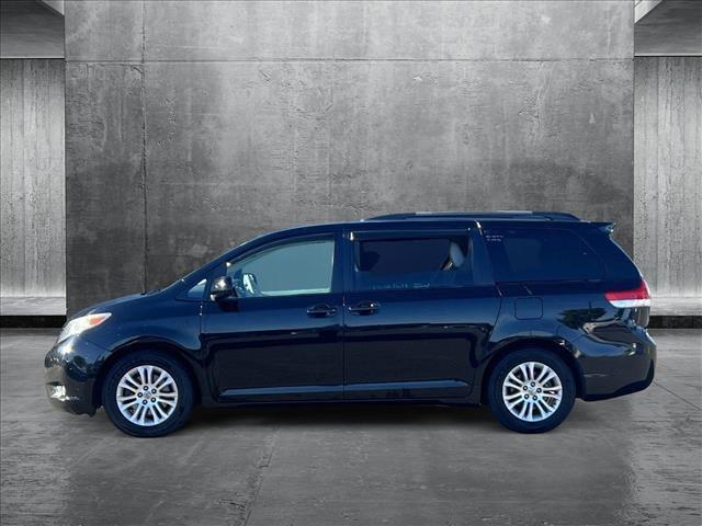 used 2012 Toyota Sienna car, priced at $12,455