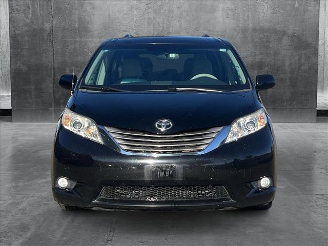 used 2012 Toyota Sienna car, priced at $12,455