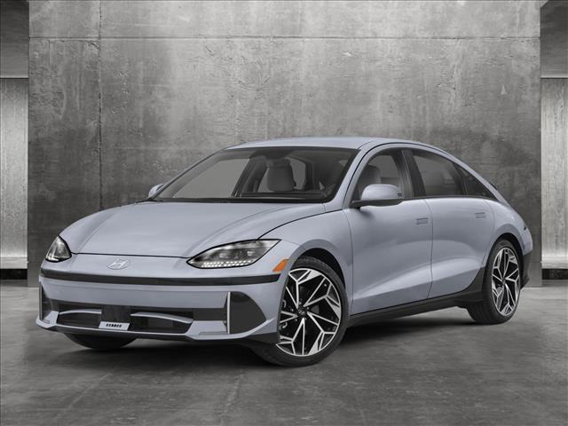 new 2025 Hyundai IONIQ 6 car, priced at $39,695