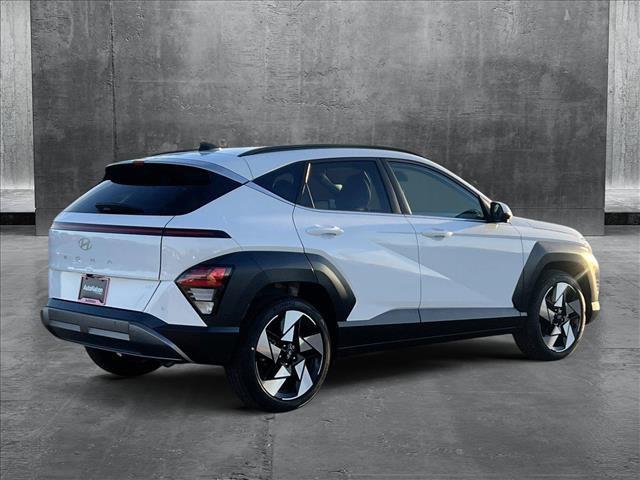 new 2025 Hyundai Kona car, priced at $32,154