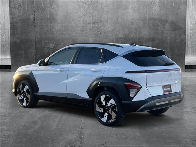 new 2025 Hyundai Kona car, priced at $32,154