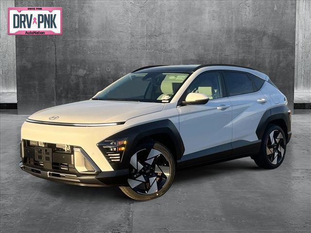 new 2025 Hyundai Kona car, priced at $32,154