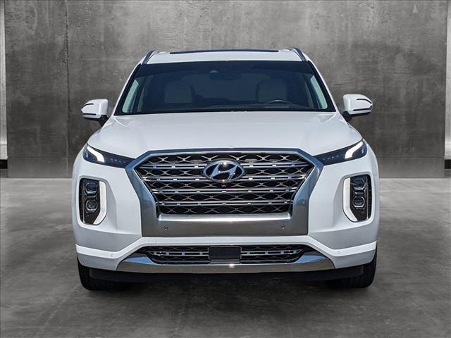 used 2020 Hyundai Palisade car, priced at $31,984