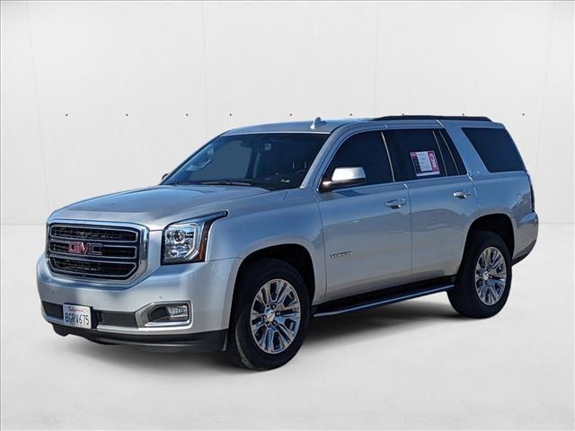 used 2018 GMC Yukon car, priced at $23,634
