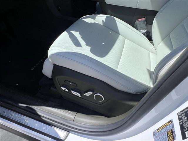 new 2025 Hyundai SANTA FE HEV car, priced at $50,800