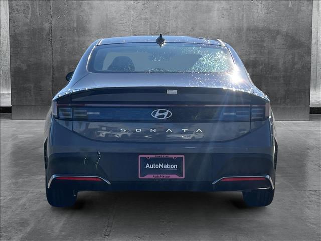 new 2025 Hyundai Sonata car, priced at $27,534