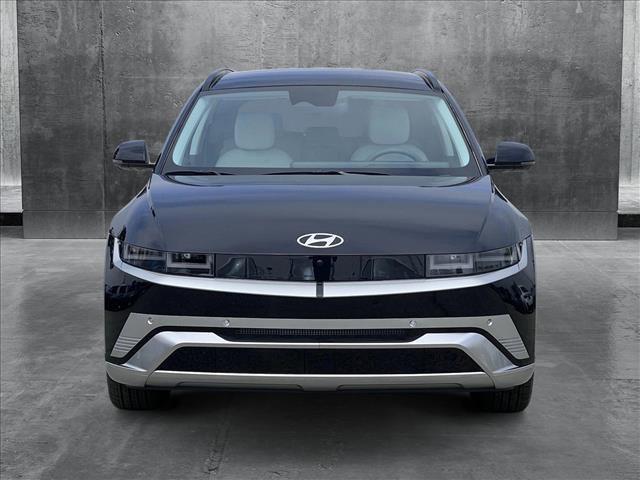 new 2025 Hyundai IONIQ 5 car, priced at $48,670