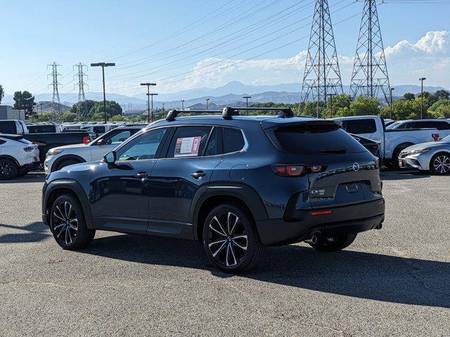 used 2024 Mazda CX-50 car, priced at $30,522
