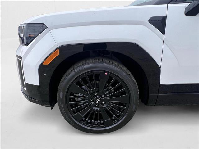 new 2025 Hyundai SANTA FE HEV car, priced at $51,566