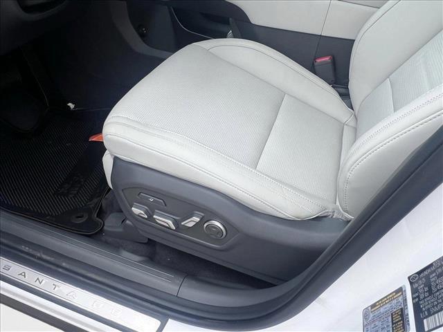 new 2025 Hyundai SANTA FE HEV car, priced at $51,566