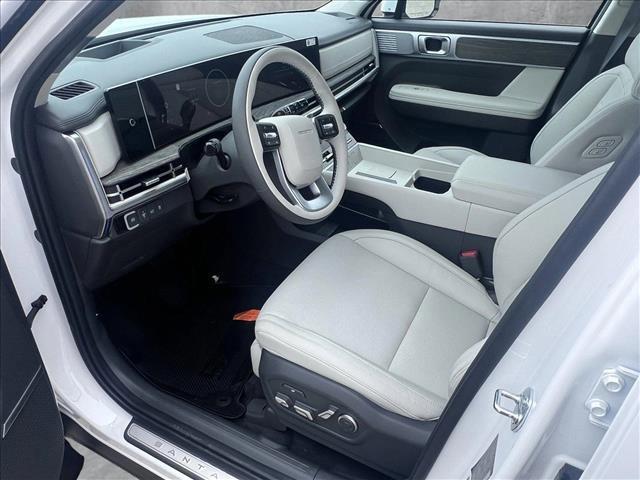 new 2025 Hyundai SANTA FE HEV car, priced at $51,566