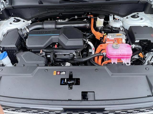 new 2025 Hyundai SANTA FE HEV car, priced at $51,566