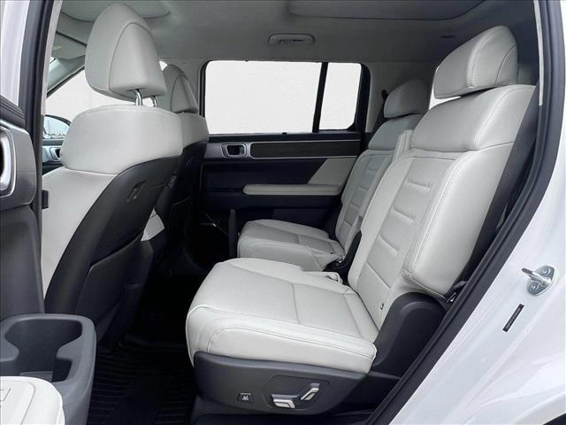 new 2025 Hyundai SANTA FE HEV car, priced at $51,566