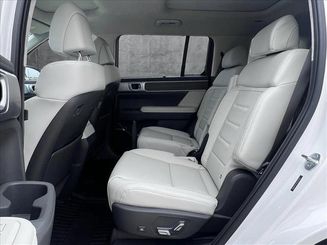 new 2025 Hyundai SANTA FE HEV car, priced at $51,566