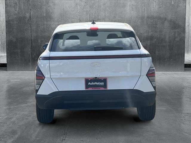 new 2025 Hyundai Kona car, priced at $25,998