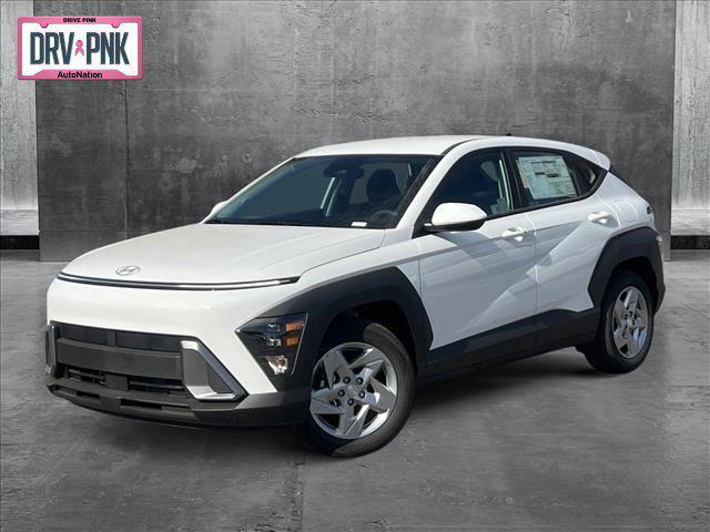 new 2025 Hyundai Kona car, priced at $25,998