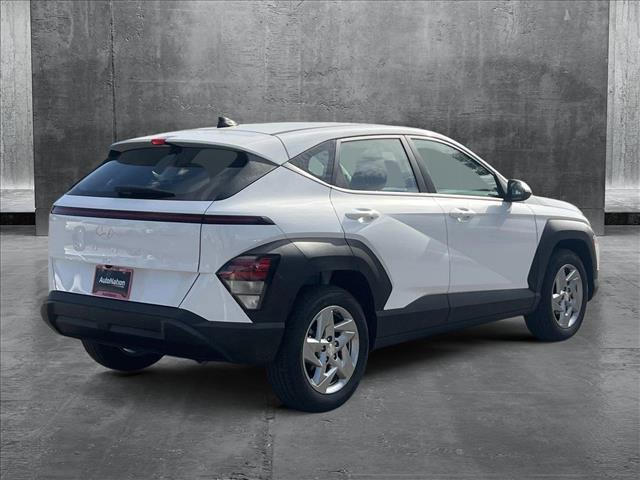 new 2025 Hyundai Kona car, priced at $25,998