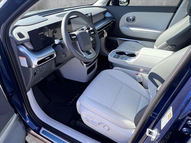 new 2026 Hyundai IONIQ 9 car, priced at $73,590