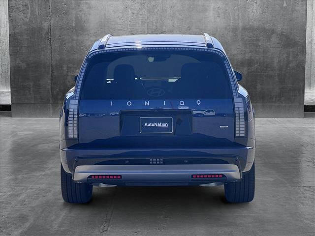 new 2026 Hyundai IONIQ 9 car, priced at $73,590