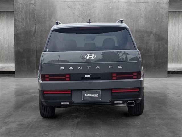 new 2024 Hyundai Santa Fe car, priced at $38,560
