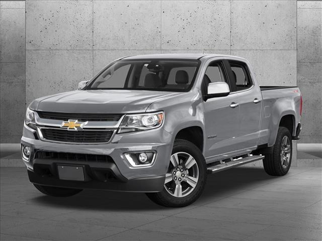 used 2015 Chevrolet Colorado car, priced at $21,995