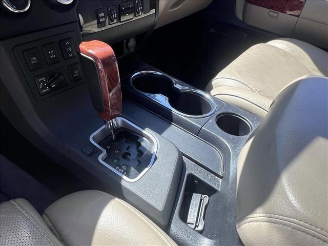 used 2018 Toyota Sequoia car, priced at $35,752