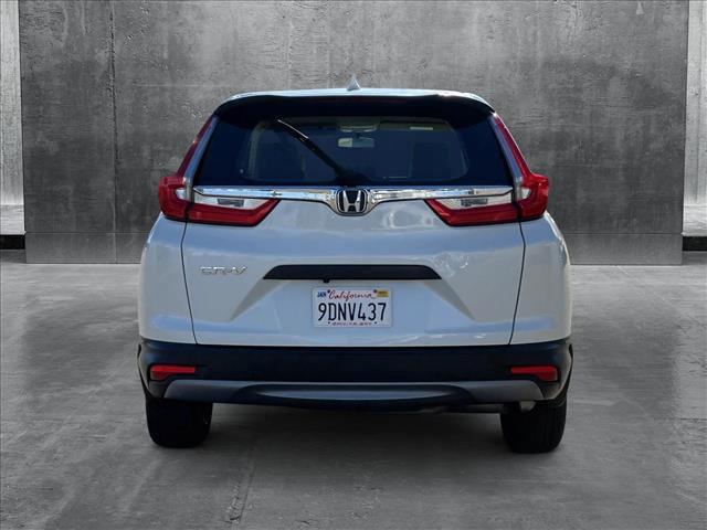 used 2018 Honda CR-V car, priced at $15,962