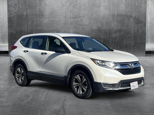 used 2018 Honda CR-V car, priced at $15,962