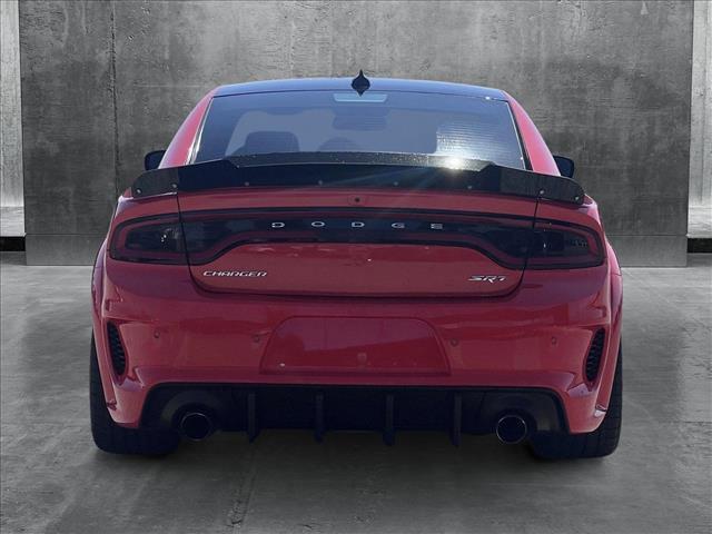 used 2016 Dodge Charger car, priced at $49,998