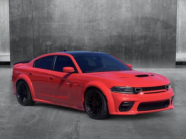 used 2016 Dodge Charger car, priced at $49,998