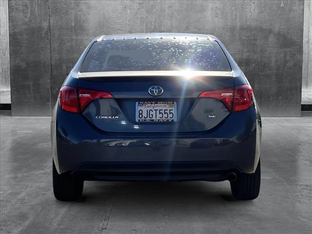 used 2019 Toyota Corolla car, priced at $16,495