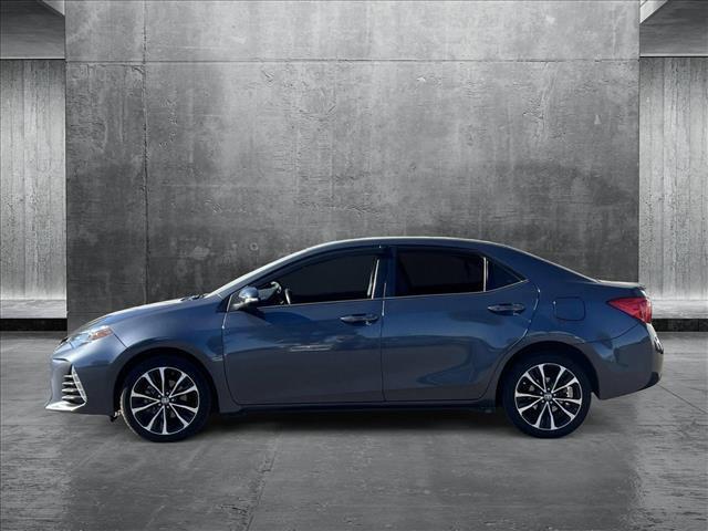 used 2019 Toyota Corolla car, priced at $16,495