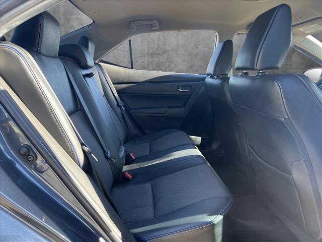 used 2019 Toyota Corolla car, priced at $16,495