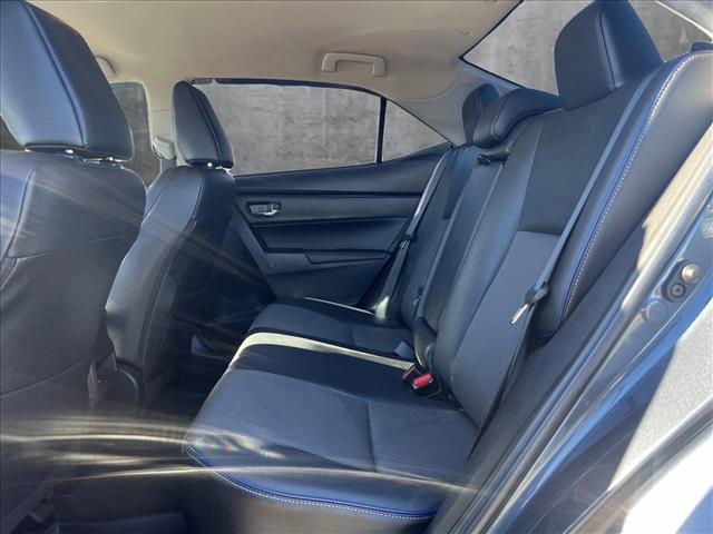 used 2019 Toyota Corolla car, priced at $16,495