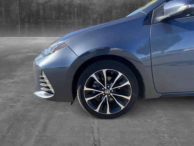 used 2019 Toyota Corolla car, priced at $16,495