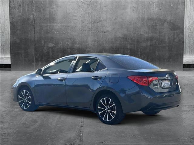 used 2019 Toyota Corolla car, priced at $16,495